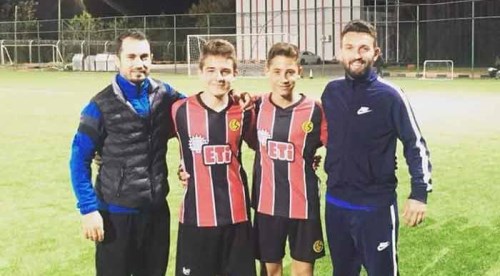 Eskişehirspor'a 2 yeni transfer