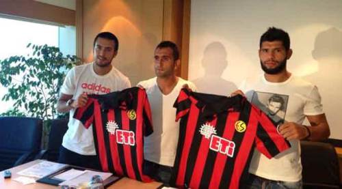 Eskişehirspor'a 200 bin avro bedelle geldi ama...