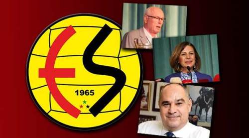 Eskişehirspor'a 34 milyon lira destek! 