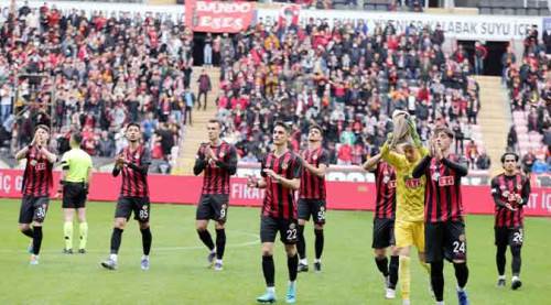 Eskişehirspor’a ağır cezalar geliyor!