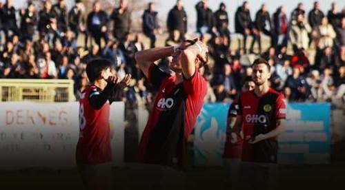 Eskişehirspor'a ağır fatura