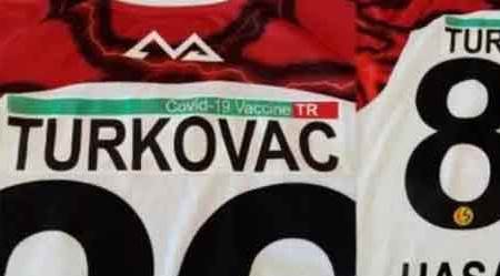 Eskişehirspor'a Bakan Koca'dan teşekkür