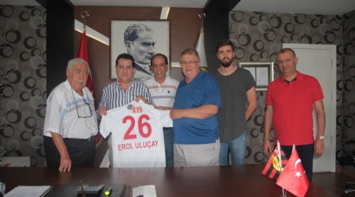 Eskişehirspor'a bir destek daha geldi!