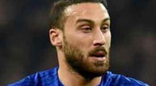 Eskişehirspor'a bir destek de Cenk Tosun'dan