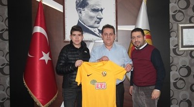 Eskişehirspor’a bir destek de o isimden