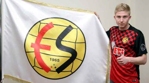 Eskişehirspor'a bir iyi haber, ikincisi de yolda...