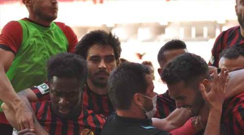 Eskişehirspor'a bir kıvılcım yeter!