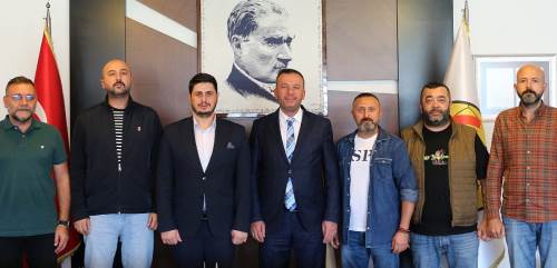 Eskişehirspor'a bir loca desteği daha