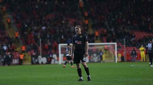 Eskişehirspor’a bu hafta içinde veda edecek!