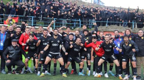 Eskişehirspor'a bu hafta piyango vurdu