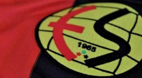 Eskişehirspor'a çifte ceza!