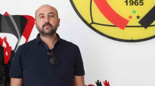 Eskişehirspor’a destek için Suriye’ye bile gideriz!
