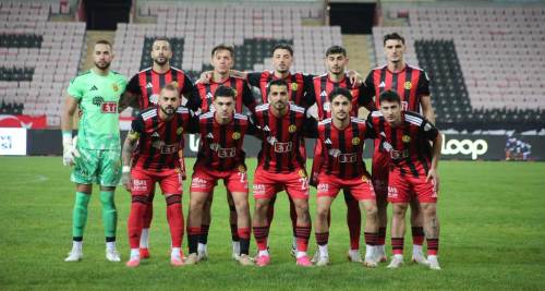 Eskişehirspor’a destek mesajları peş peşe geldi