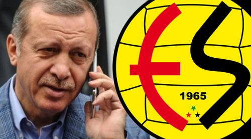 Eskişehirspor'a dev sponsor!