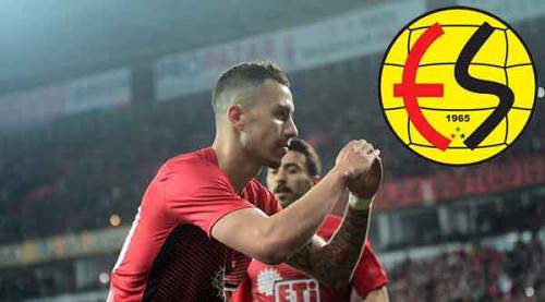 Eskişehirspor'a Emre Güral'dan güzel haber