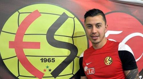 Eskişehirspor'a Emre Güral'dan haber var!