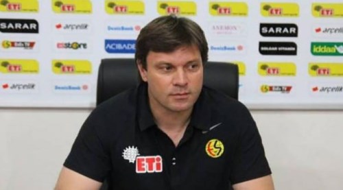 Eskişehirspor'a Ertuğrul Sağlam müjdesi