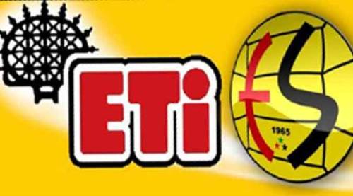 Eskişehirspor'a ETİ'den güzel haber