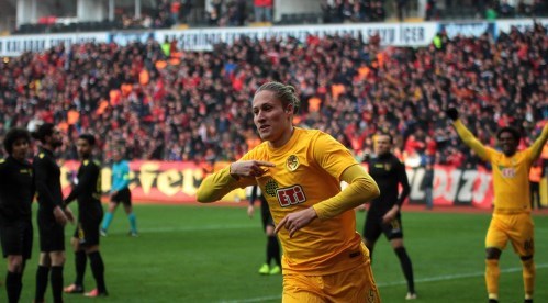 Eskişehirspor'a Felix şoku!