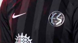 Eskişehirspor'a forma jesti