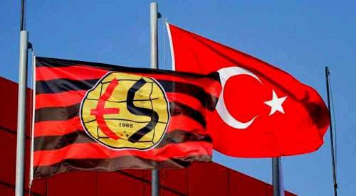 Eskişehirspor'a gizemli bağış