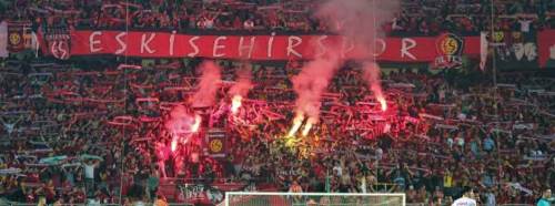 Eskişehirspor'a güzel haber!