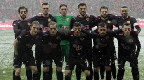 Eskişehirspor'a güzel haberler ardı ardına geldi!