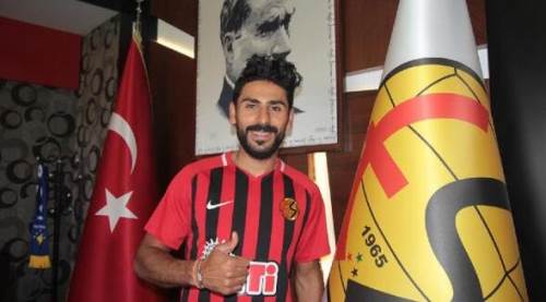 Eskişehirspor'a Hakan Aslantaş'tan güzel haber!