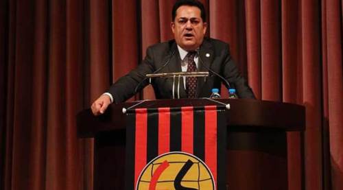 Eskişehirspor'a Halil Ünal'dan güzel haber