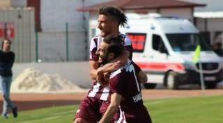 Eskişehirspor’a Hatay’dan güzel haber geldi!