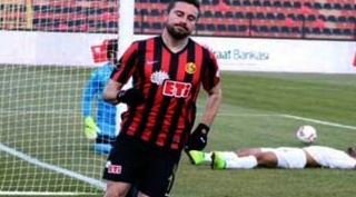 Eskişehirspor'a hiç ihanet etmedim