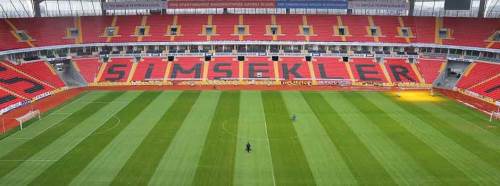 Eskişehirspor'a ikinci koronavirüs testi!