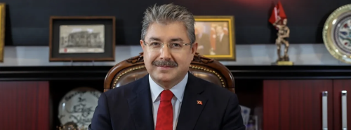 Eskişehirspor’a kritik maç öncesi Vali Yılmaz'dan güçlü destek!