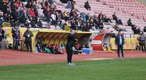 Eskişehirspor’a lazım olan 17 puan...