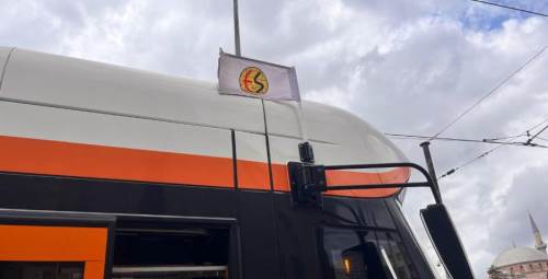 Eskişehirspor’a moral desteği