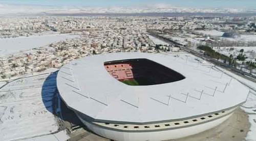 Eskişehirspor'a müjdeli haber geldi! O maça yetişecek