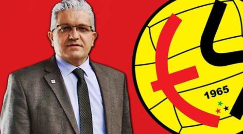 Eskişehirspor'a Nadir Küpeli'den destek! 