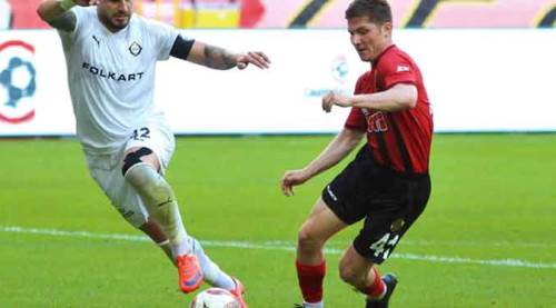 Eskişehirspor'a para kazandırarak gitmek istiyor