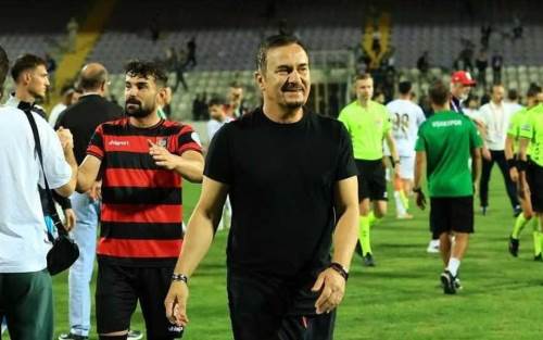 Eskişehirspor'a rakip oldu, 20 yıldır o günü unutamıyor