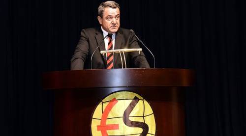 Eskişehirspor'a Sinan Özeçoğlu'ndan dönüş sinyali