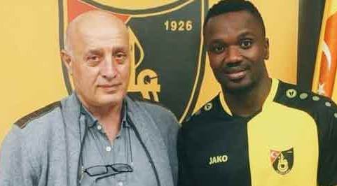 Eskişehirspor'a son veda eden o oldu!