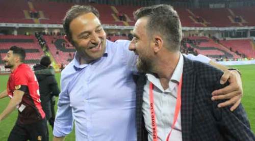 Eskişehirspor'a sürpriz destek! Başkan duyurdu...