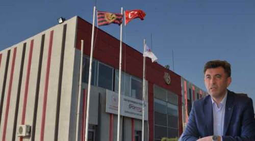 Eskişehirspor'a sürpriz sponsor