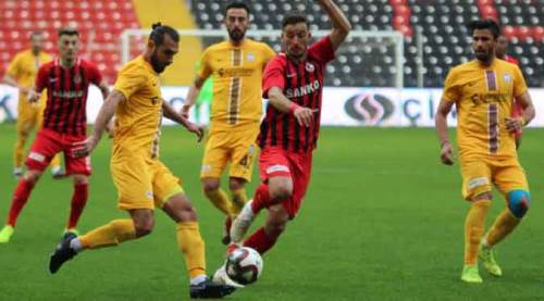 Eskişehirspor'a teselli rakiplerden!