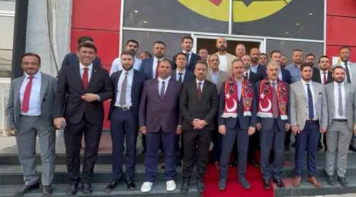Eskişehirspor'a tesis müjdesi