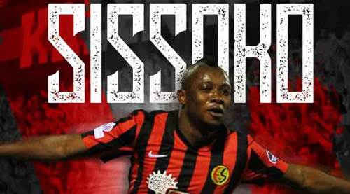 Eskişehirspor'a TFF'den Sissoko müjdesi