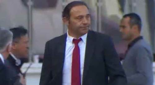 Eskişehirspor'a TFF'den şok! Fuat Çapa PFDK'ya sevk edildi