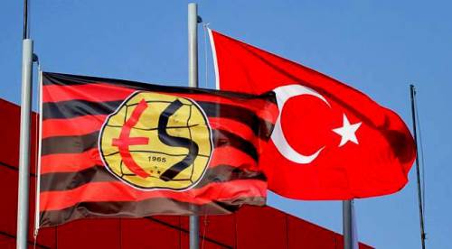 Eskişehirspor'a TRTSPOR'da böyle destek verdi