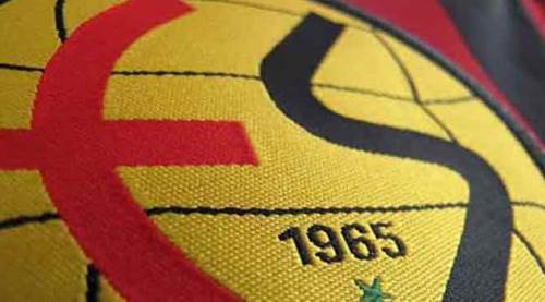 Eskişehirspor'a veda etti!