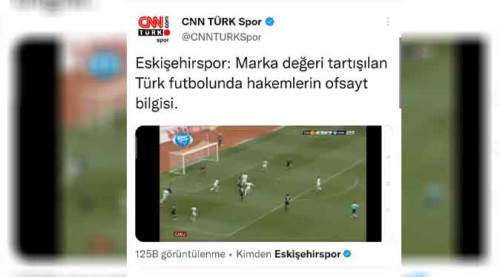 Eskişehirspor’a yapılan kötülüklerin belgesi!